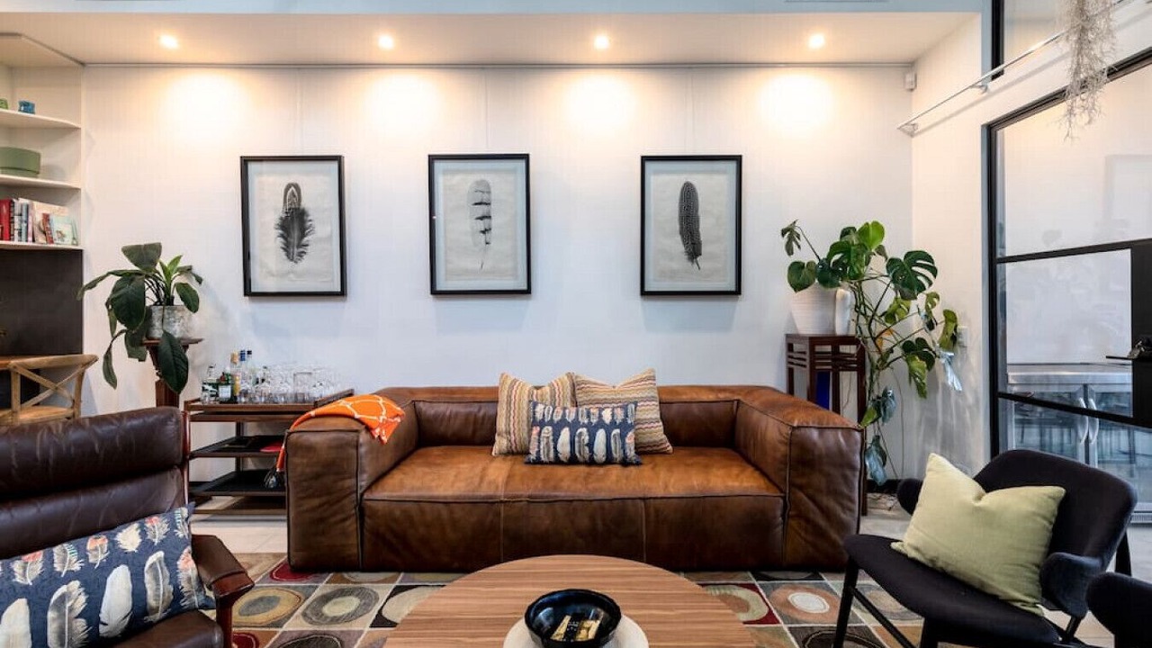 Photo of Livingroom in Fitzroy