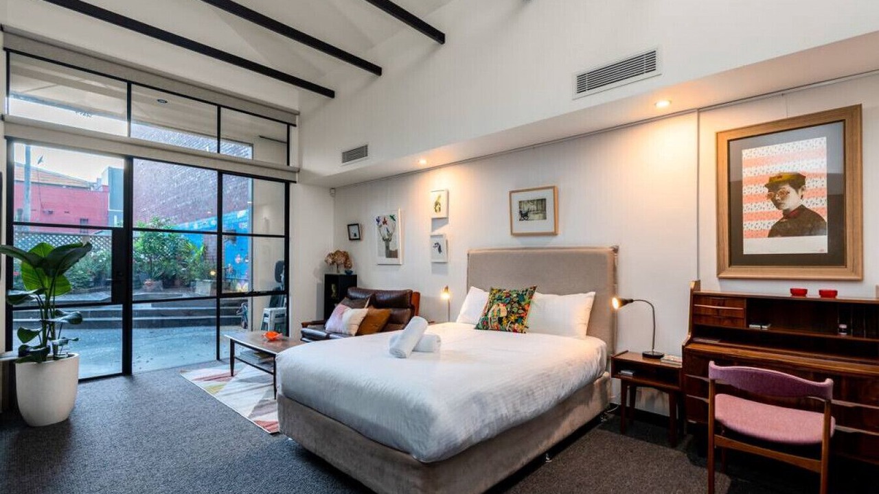 Photo of Bedroom in Fitzroy