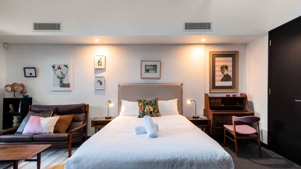 Photo of Bedroom in Fitzroy
