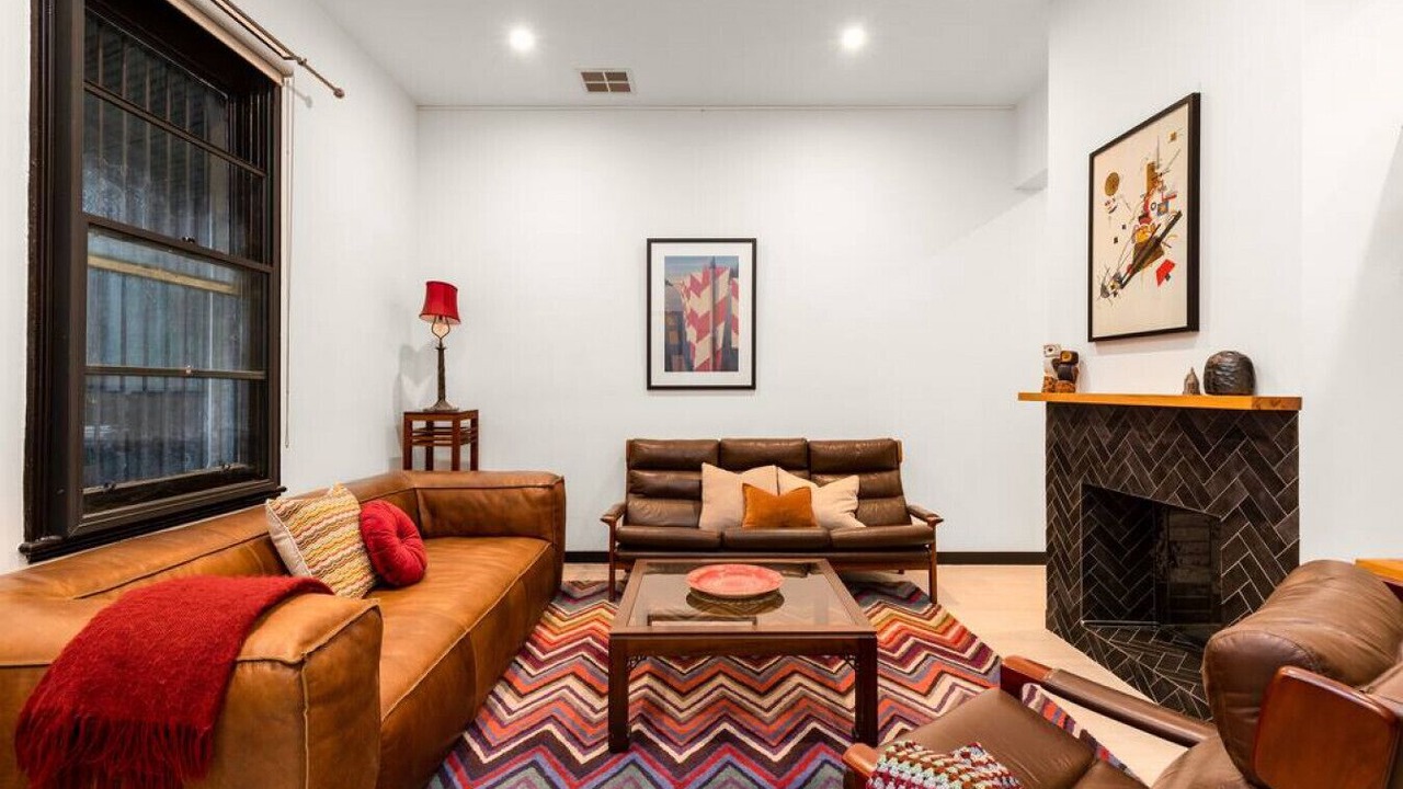 Photo of Livingroom in Fitzroy