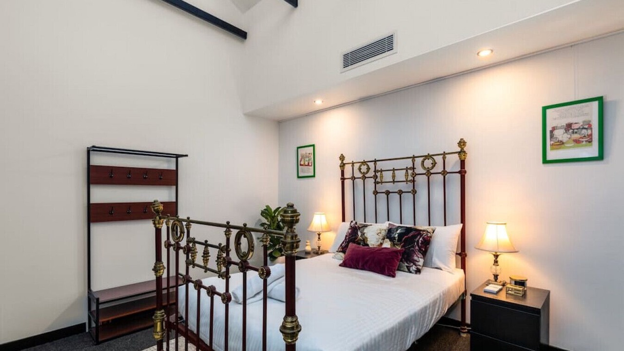 Photo of Bedroom in Fitzroy