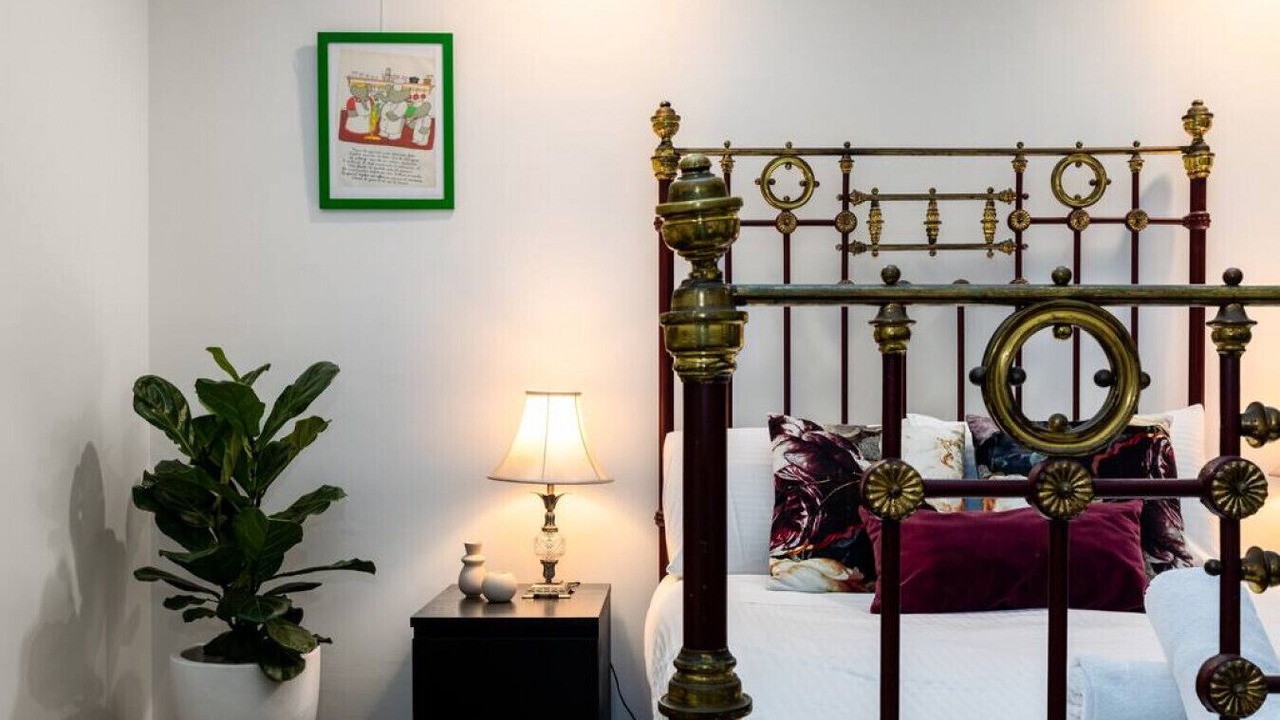 Photo of Bedroom in Fitzroy