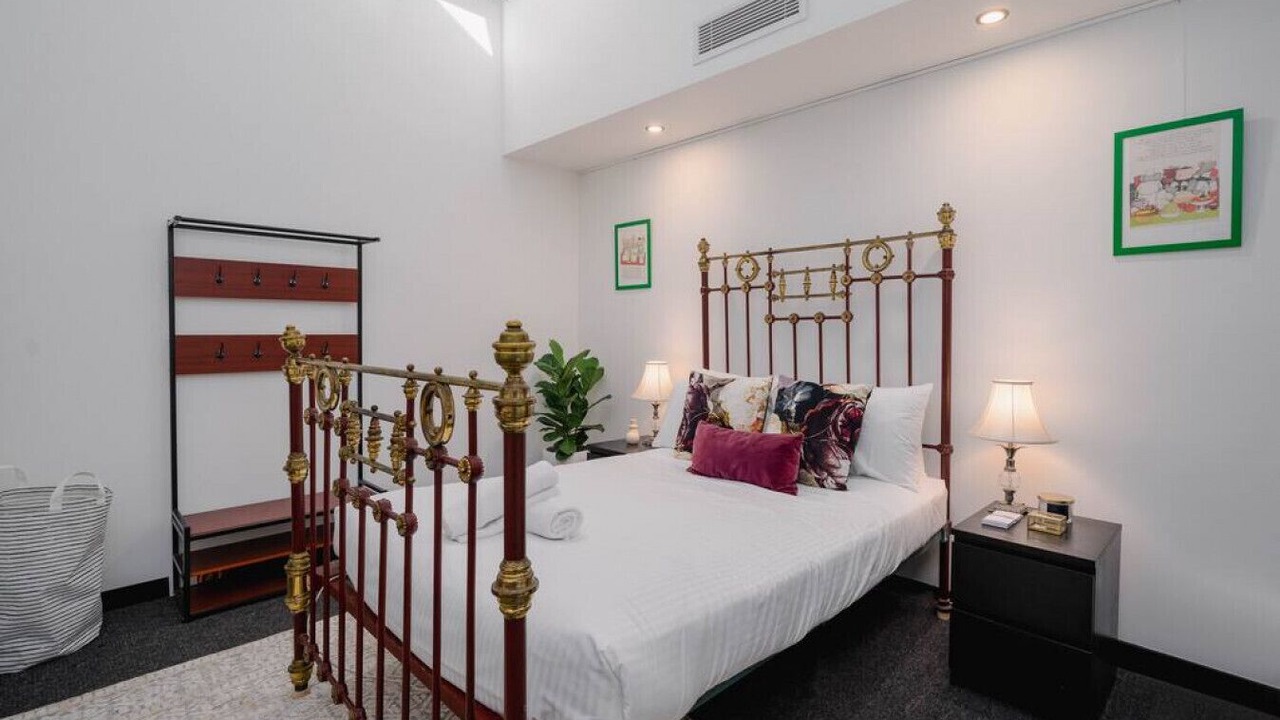 Photo of Bedroom in Fitzroy