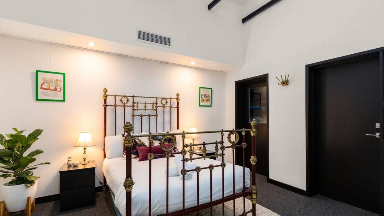 Photo of Bedroom in Fitzroy