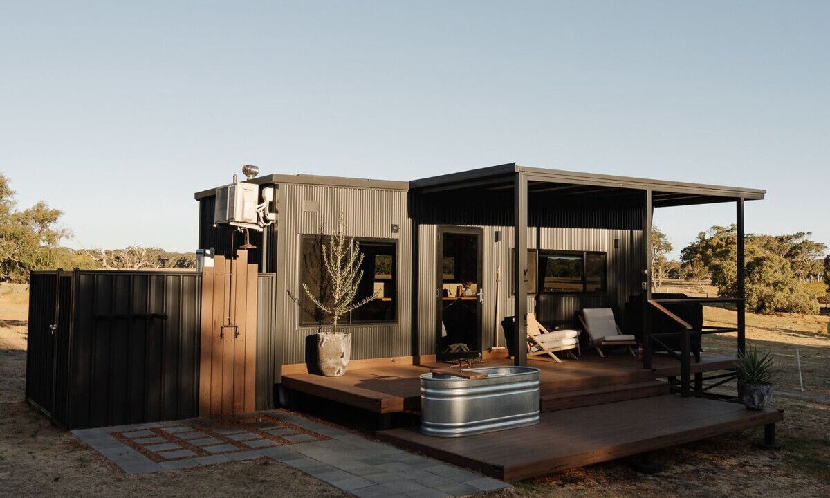 Photo of Patio Balcony in Yallingup