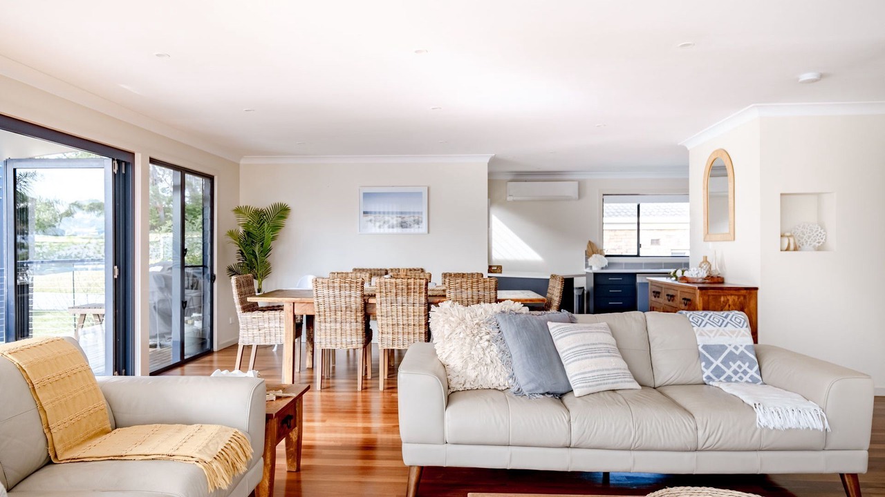 Photo of Livingroom in Mollymook Beach