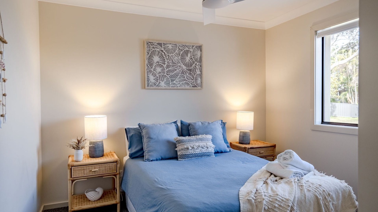 Photo of Bedroom in Mollymook Beach