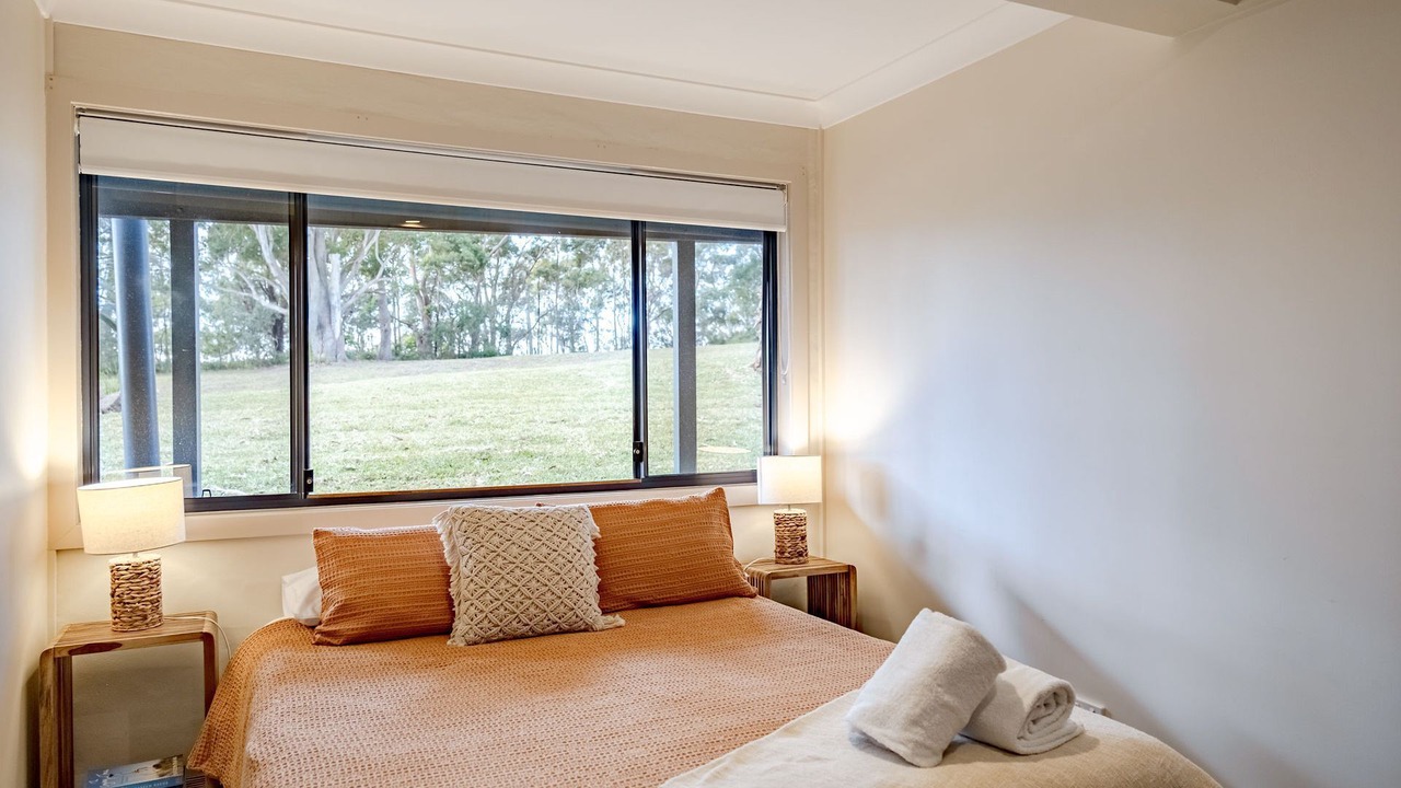 Photo of Bedroom in Mollymook Beach