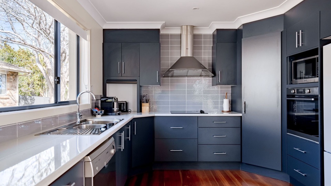 Photo of Kitchen in Mollymook Beach