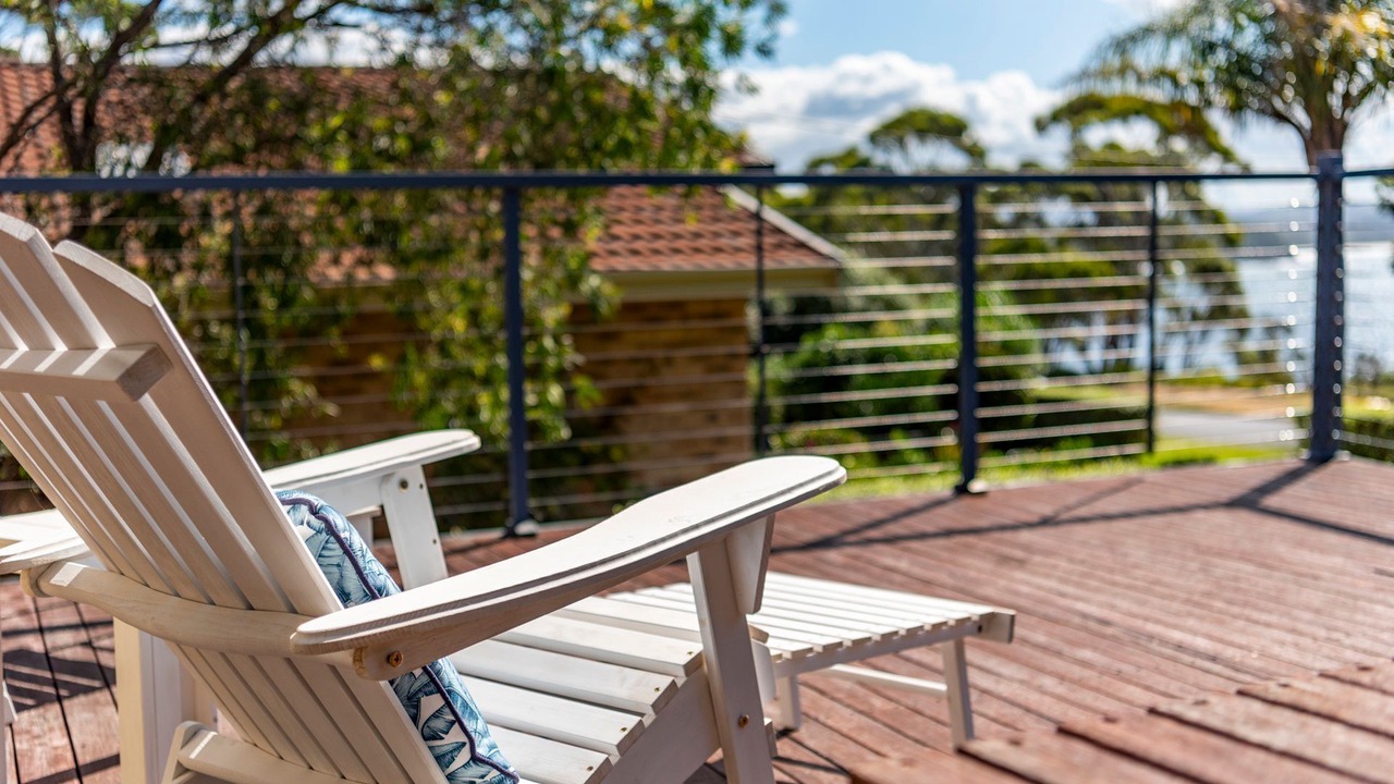 Photo of Patio Balcony in Mollymook Beach