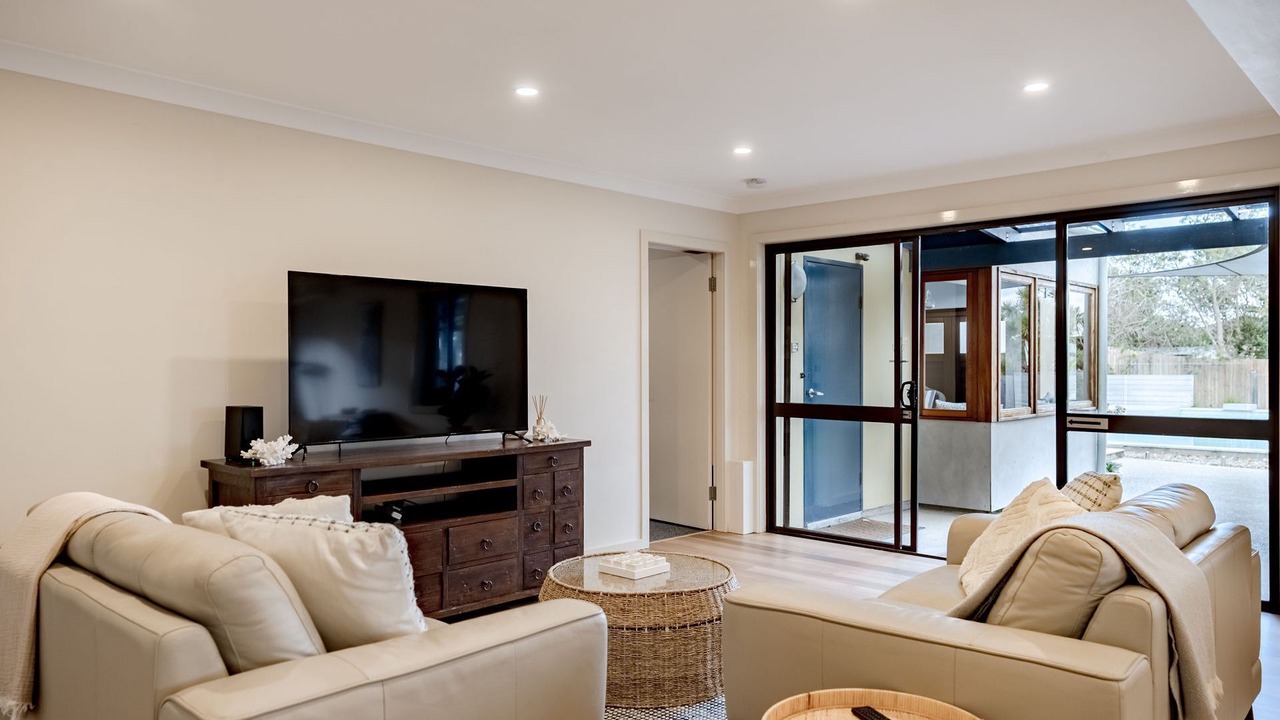 Photo of Livingroom in Mollymook Beach