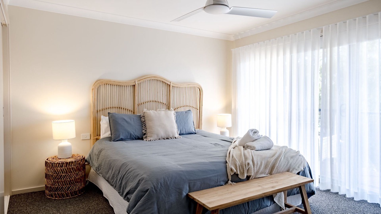 Photo of Bedroom in Mollymook Beach