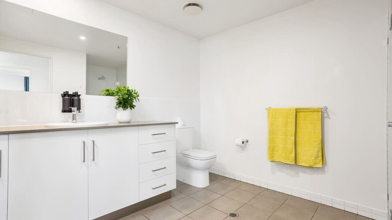 Photo of Bathroom in Cairns Central Business District