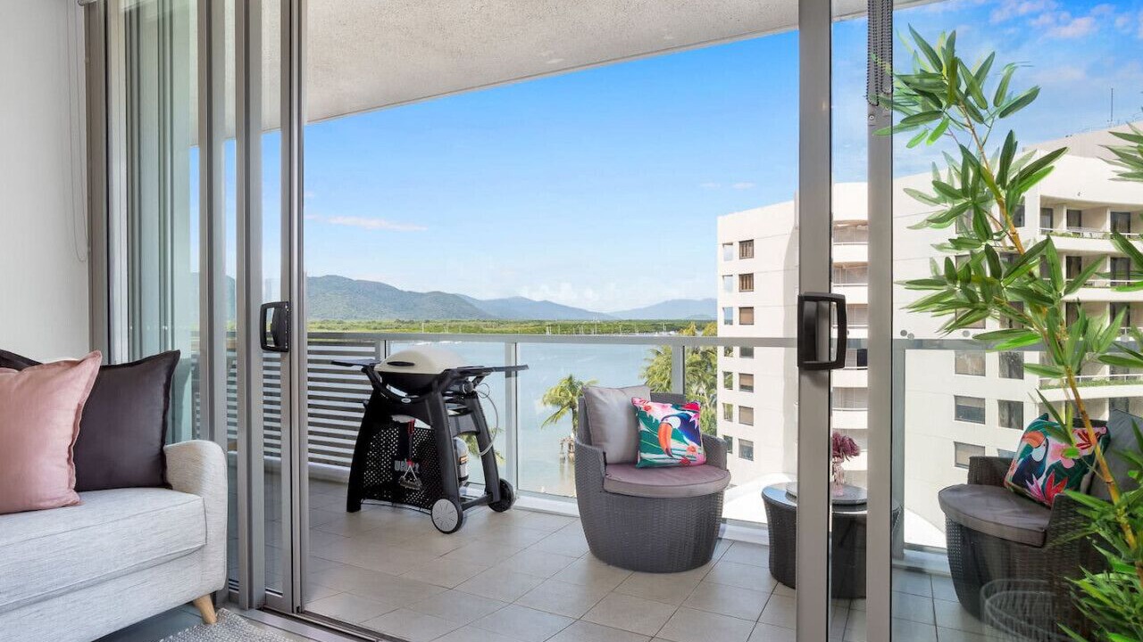 Photo of Patio Balcony in Cairns Central Business District
