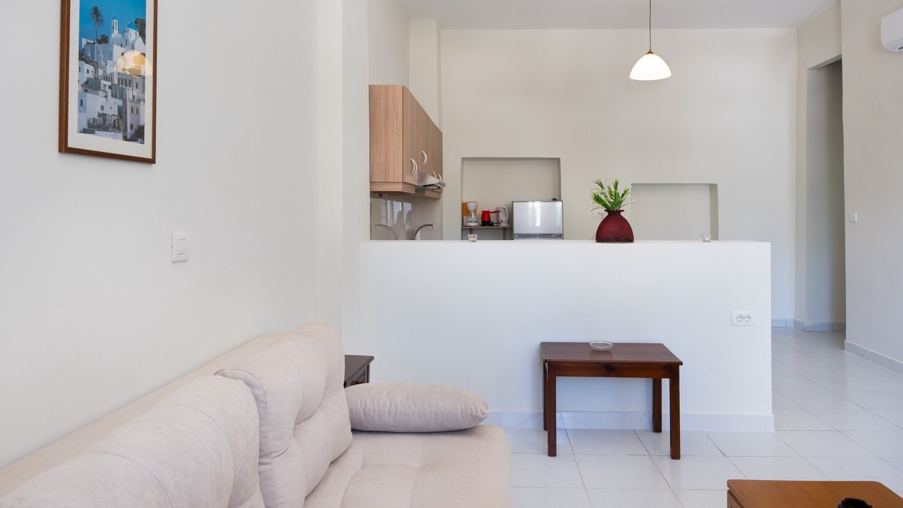 Photo of Livingroom in Kos Town