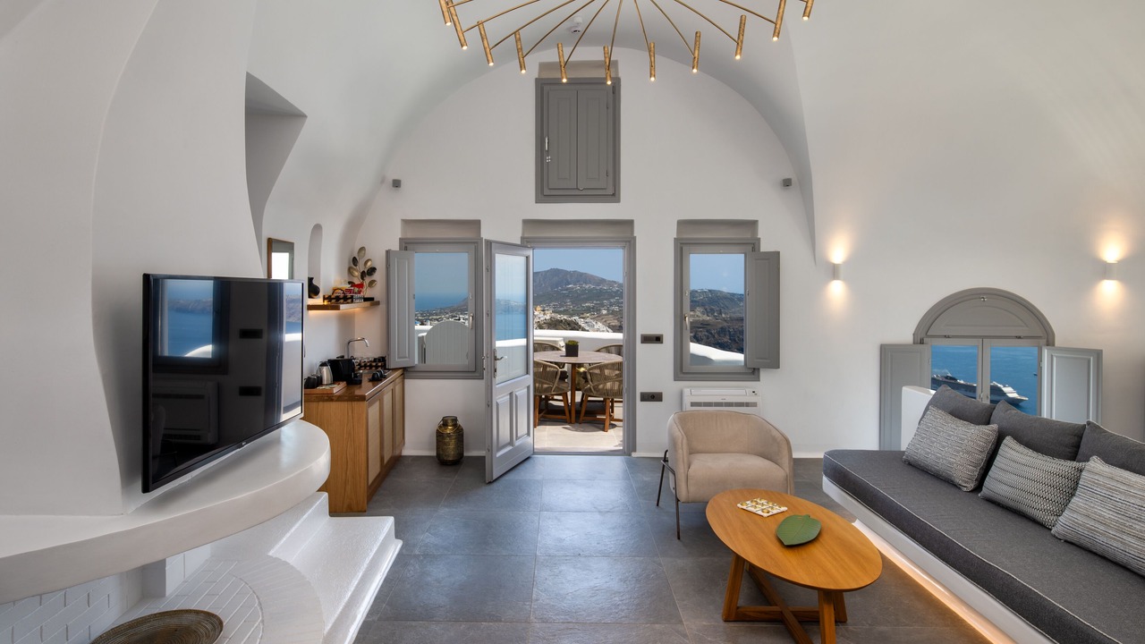 Photo of Livingroom in Imerovigli