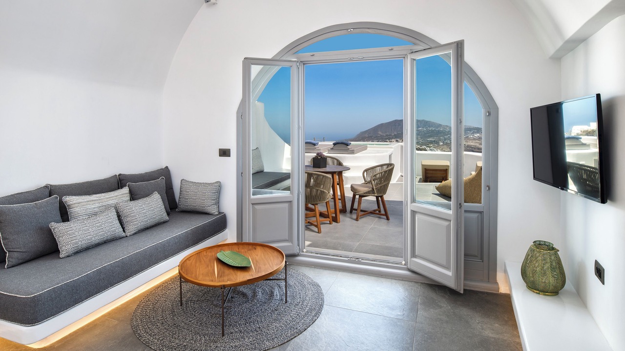 Photo of Livingroom in Imerovigli