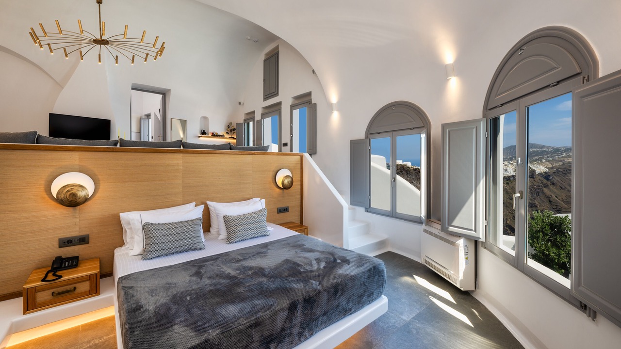 Photo of Bedroom in Imerovigli
