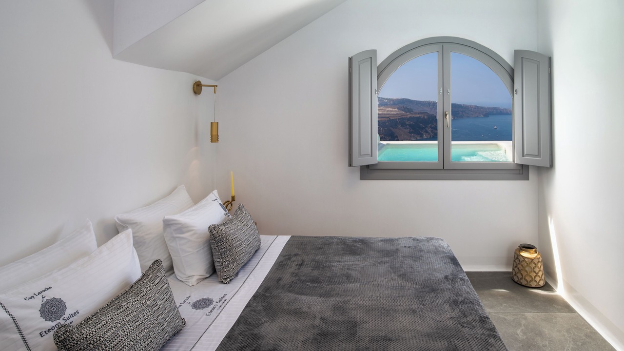 Photo of Bedroom in Imerovigli