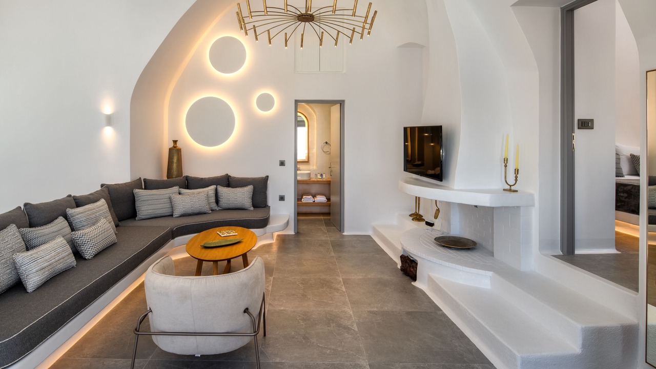 Photo of Livingroom in Imerovigli