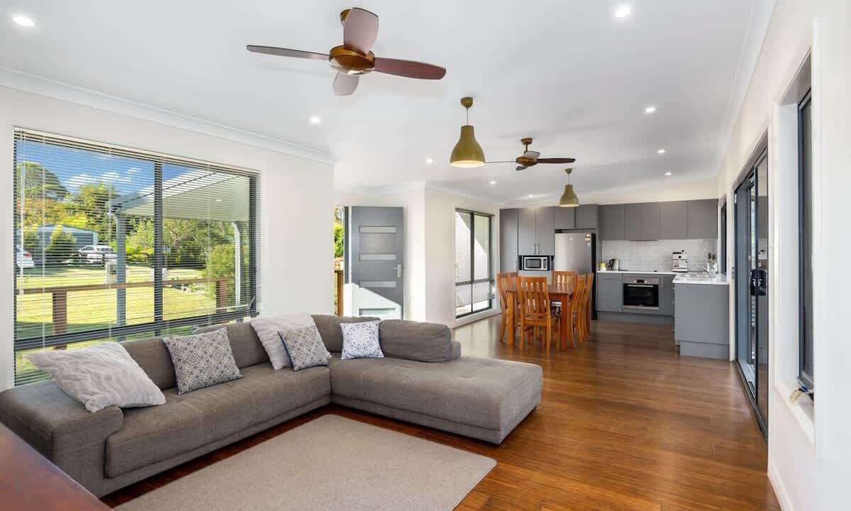 Photo of Livingroom in Kioloa