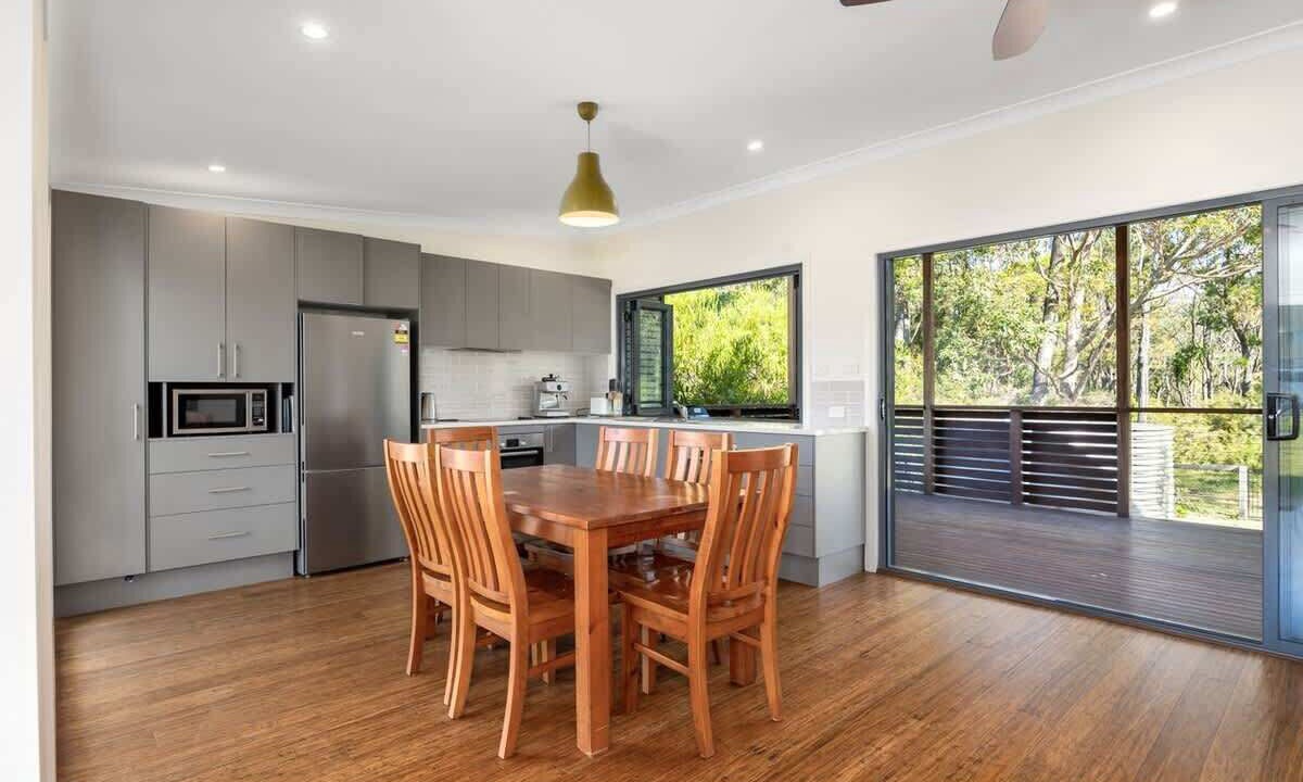 Photo of Kitchen in Kioloa