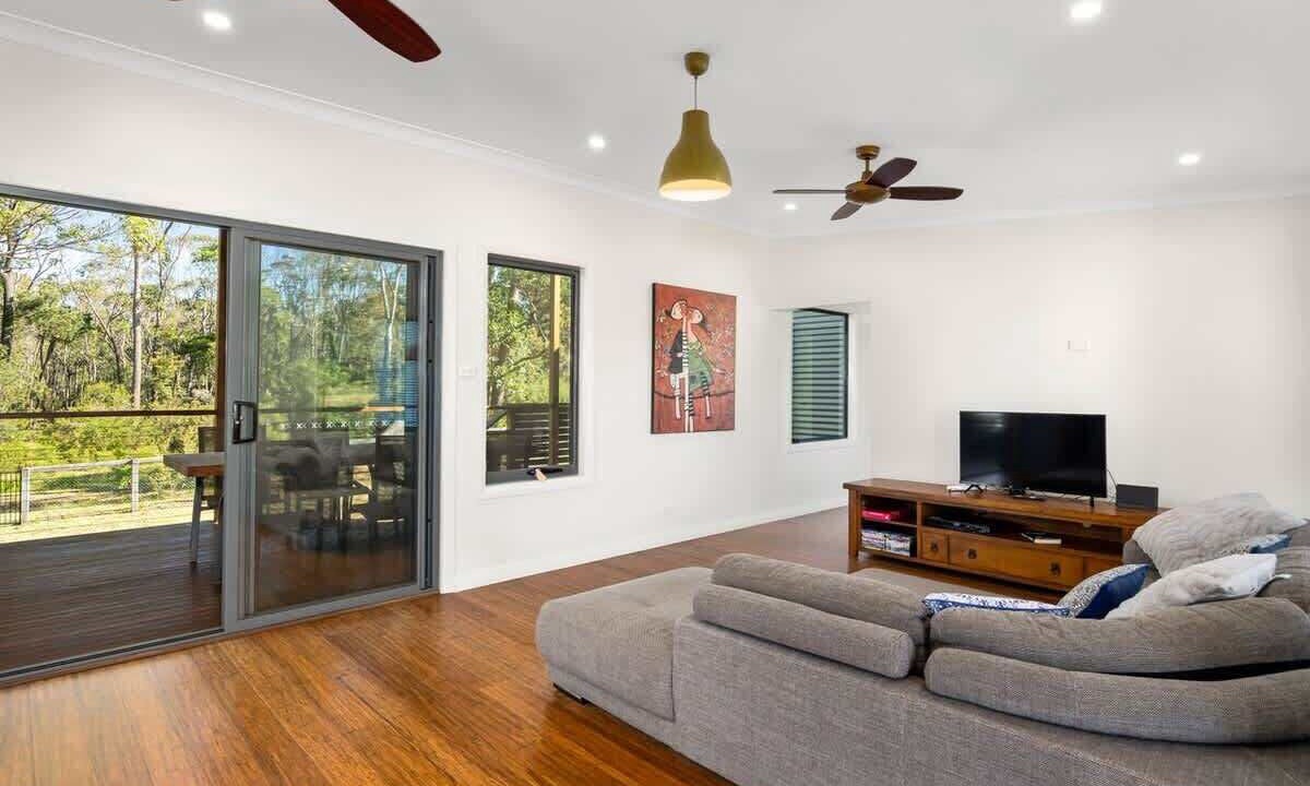Photo of Livingroom in Kioloa