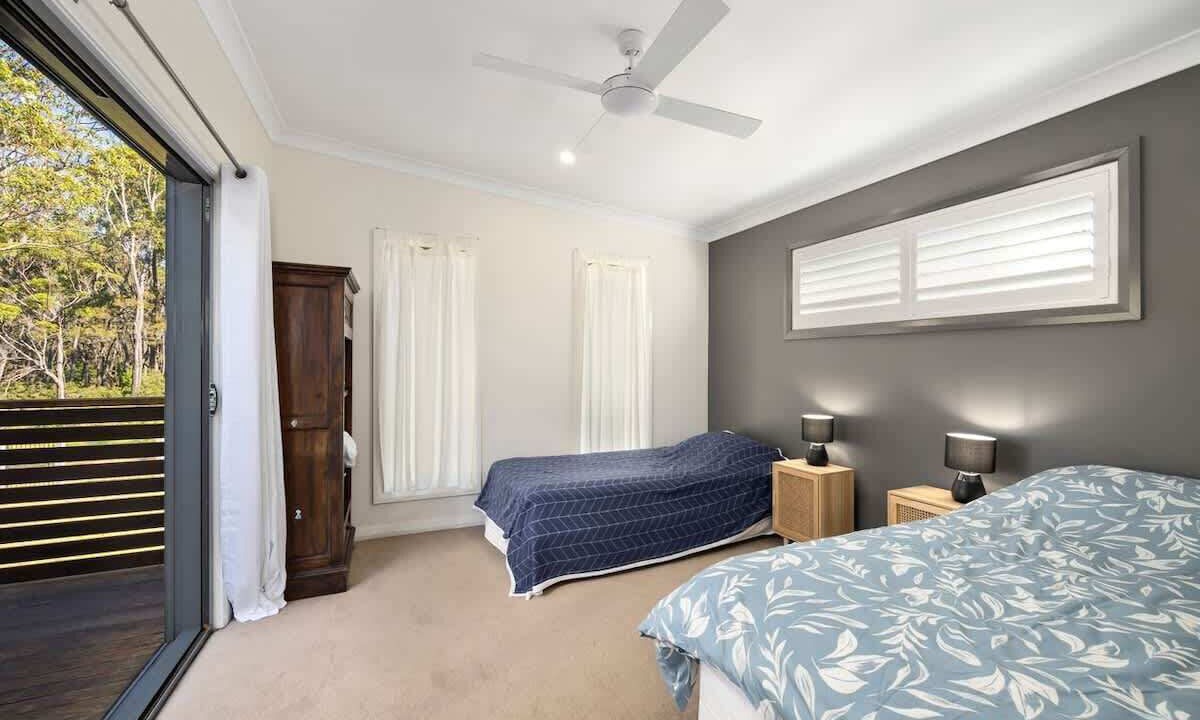Photo of Bedroom in Kioloa