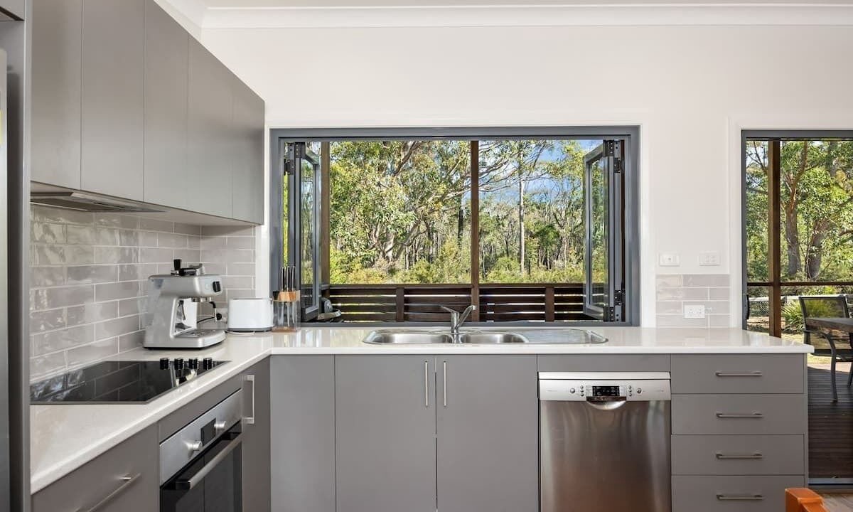 Photo of Kitchen in Kioloa