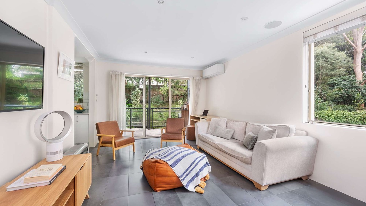 Photo of Livingroom in Bellevue Hill
