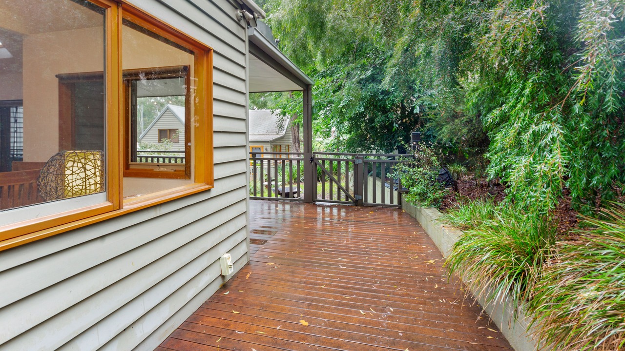 Photo of Patio Balcony in Sawmill Settlement