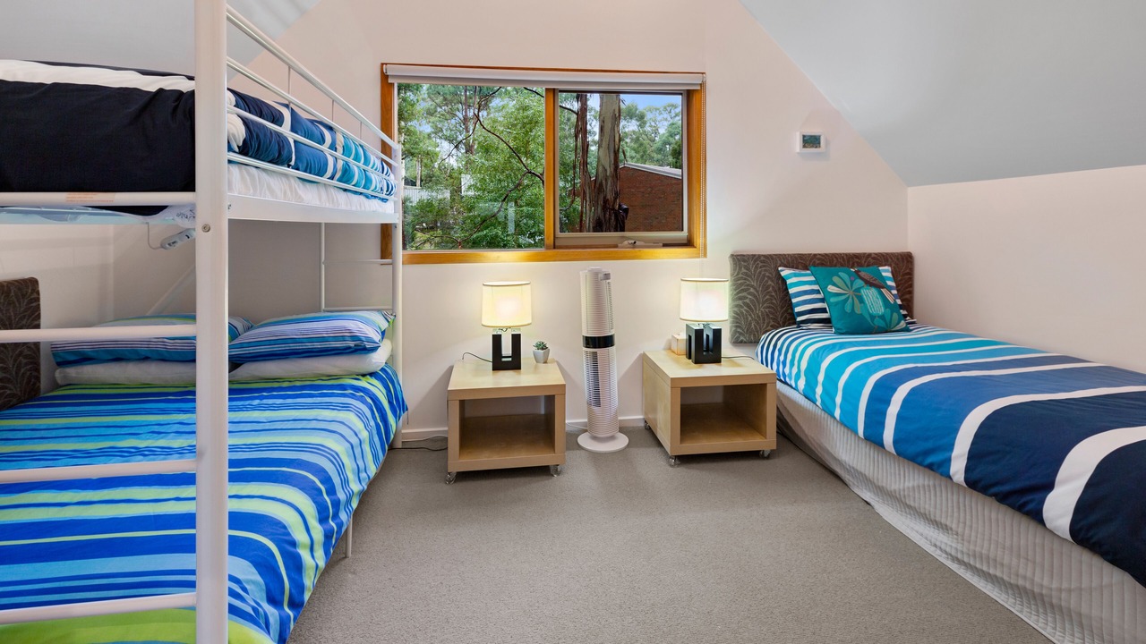 Photo of Bedroom in Sawmill Settlement