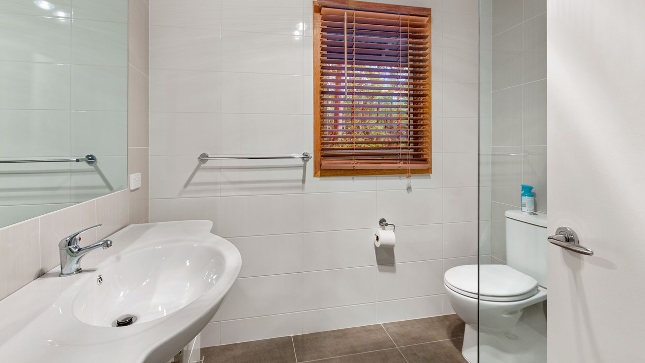 Photo of Bathroom in Sawmill Settlement