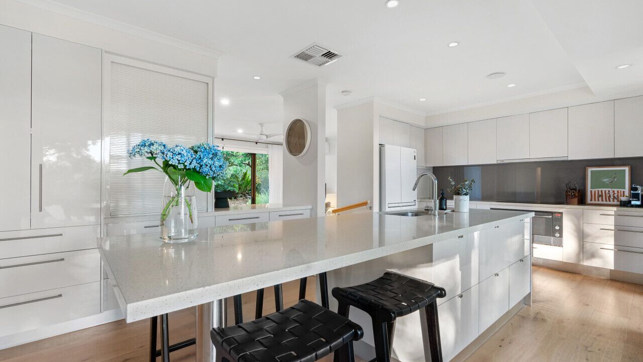 Photo of Kitchen in Arthurs Seat