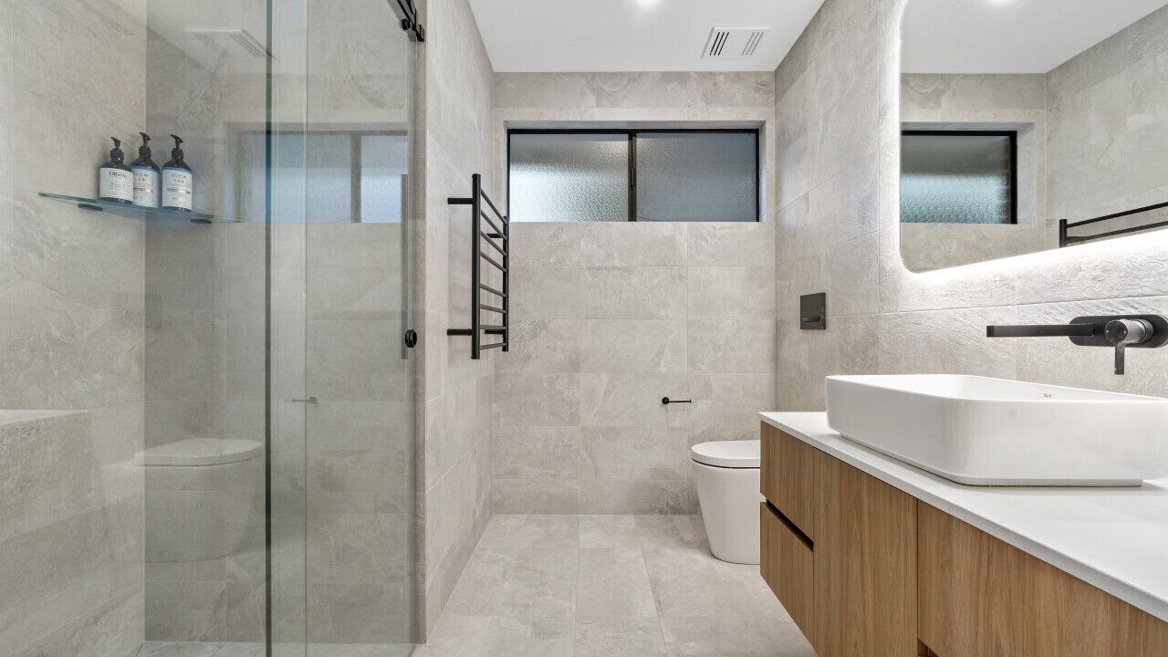 Photo of Bathroom in Arthurs Seat