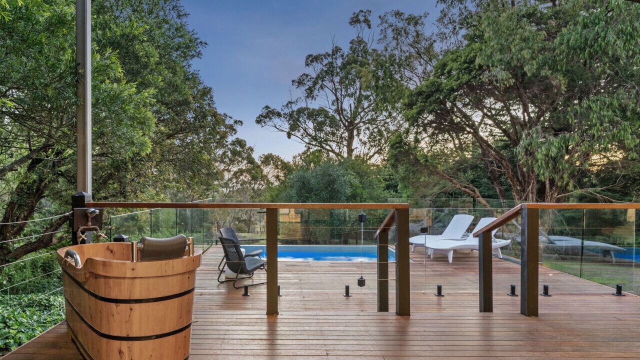 Photo of Patio Balcony in Arthurs Seat