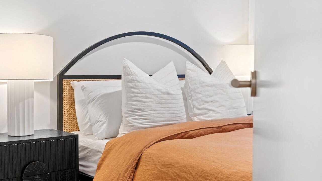 Photo of Bedroom in Arthurs Seat