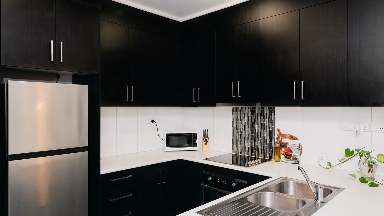Photo of Kitchen in Muirhead