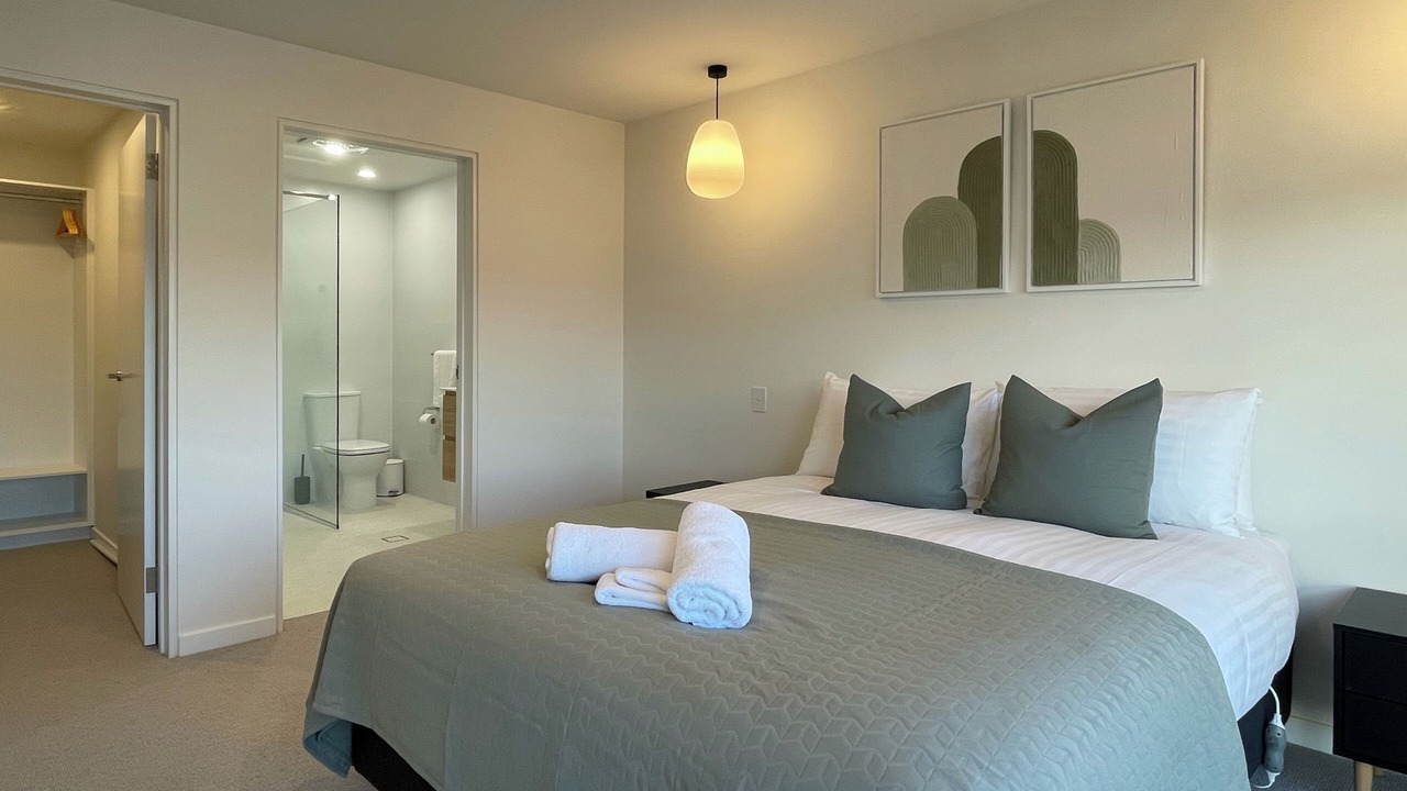 Photo of Bedroom in Bellerive