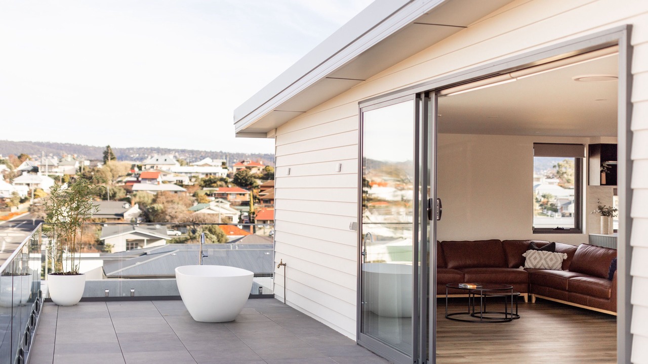 Photo of Patio Balcony in Bellerive