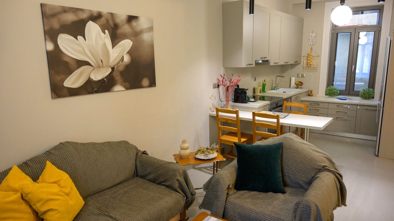 Photo of Livingroom in Mytilene