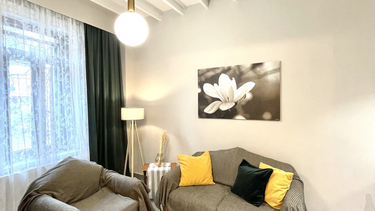 Photo of Livingroom in Mytilene
