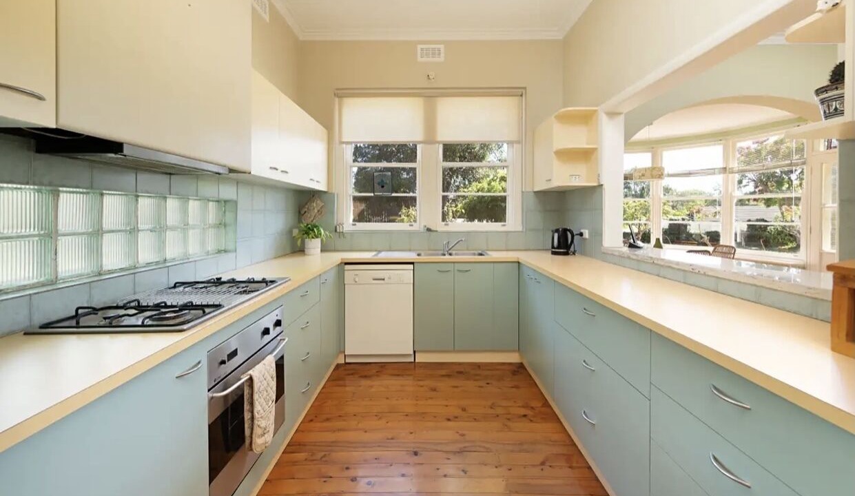 Photo of Kitchen in Corowa
