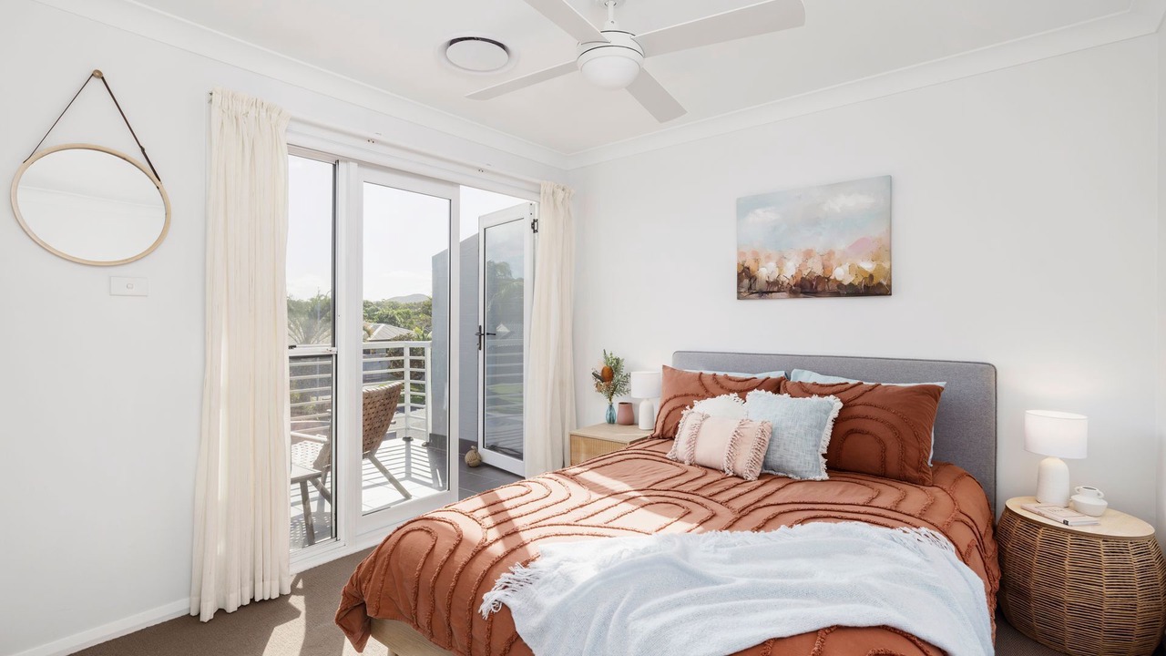 Photo of Bedroom in Fingal Bay