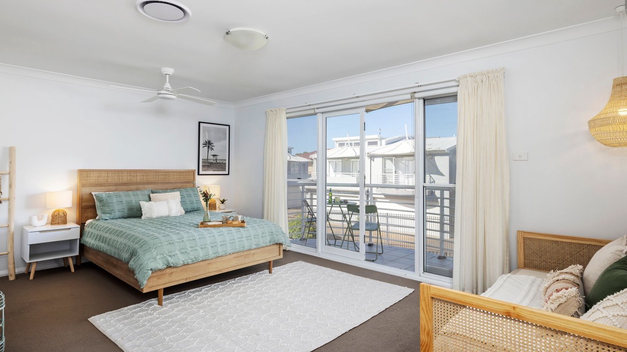 Photo of Bedroom in Fingal Bay