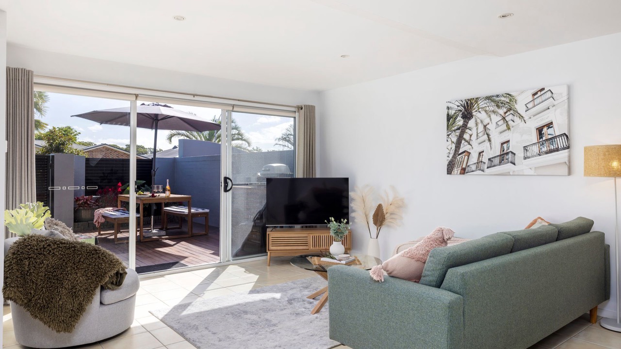 Photo of Livingroom in Fingal Bay