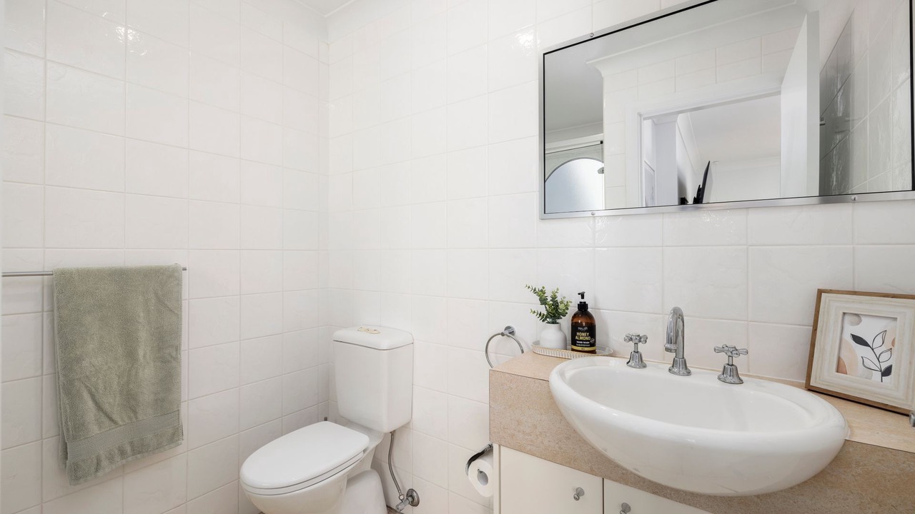 Photo of Bathroom in Fingal Bay