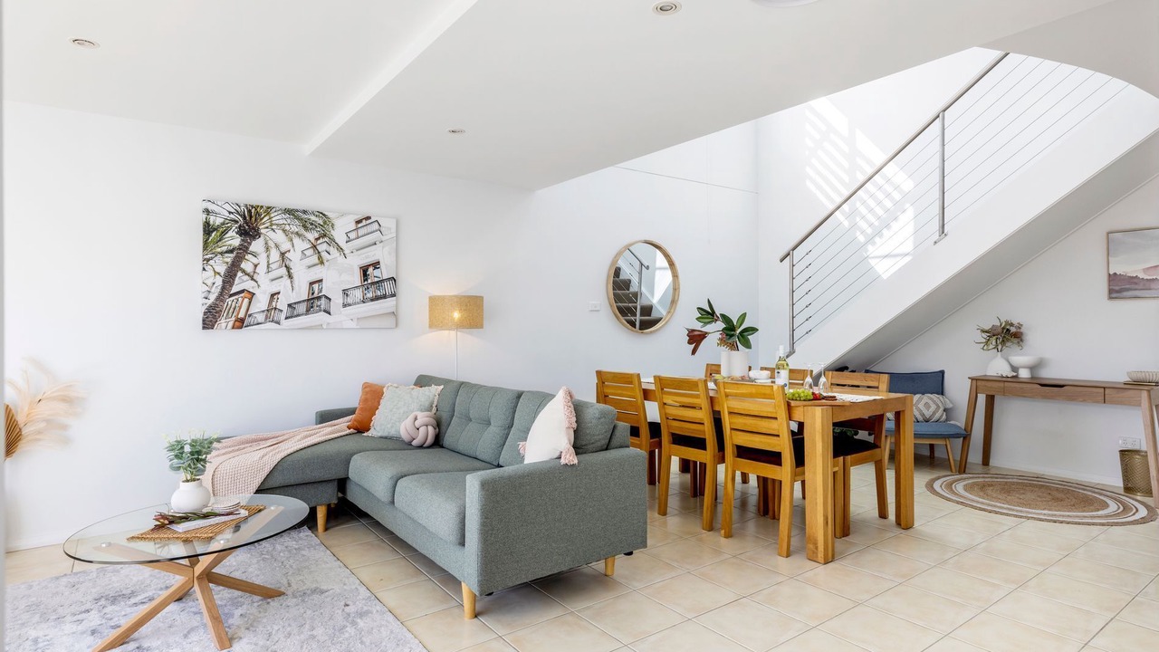 Photo of Livingroom in Fingal Bay