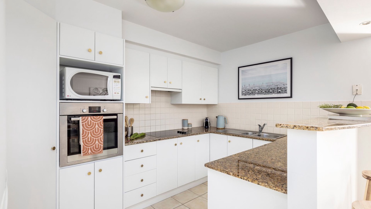 Photo of Kitchen in Fingal Bay