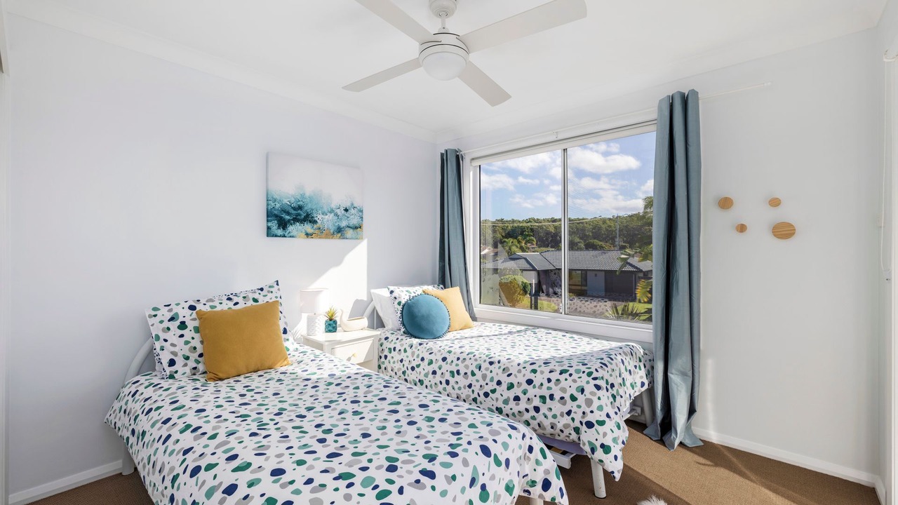 Photo of Bedroom in Fingal Bay